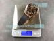 11 Clone QF V10 New Gain Weight Rolex Daytona Oysterflex Rose Gold Brown Face 4131 Watch (7)_th.jpg
